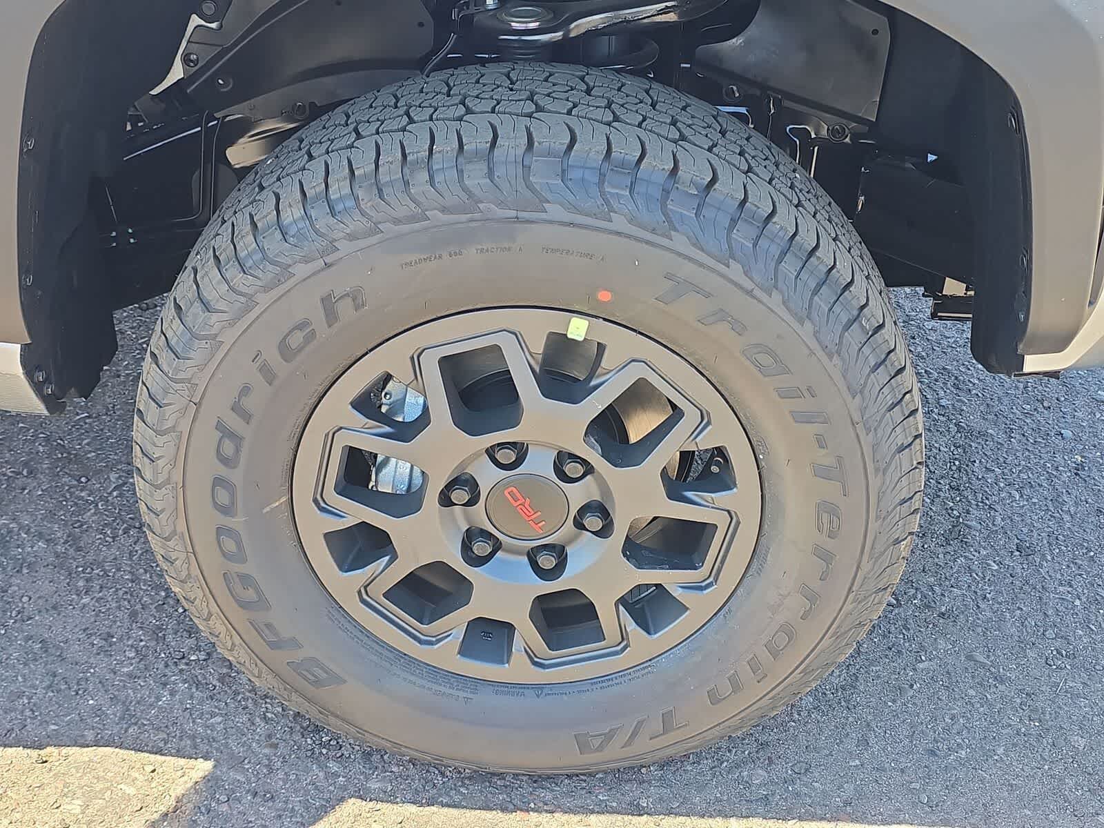 2026 Toyota Tacoma TRD PreRunner