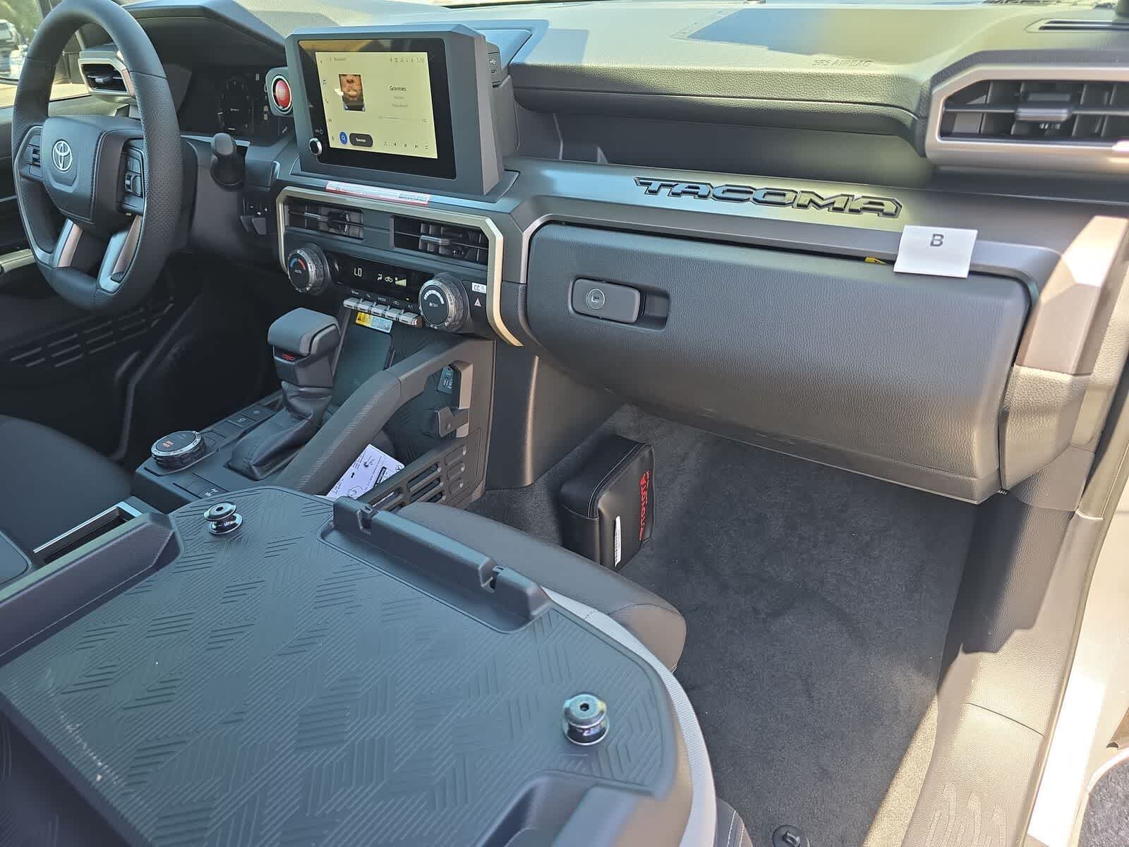 2026 Toyota Tacoma TRD PreRunner