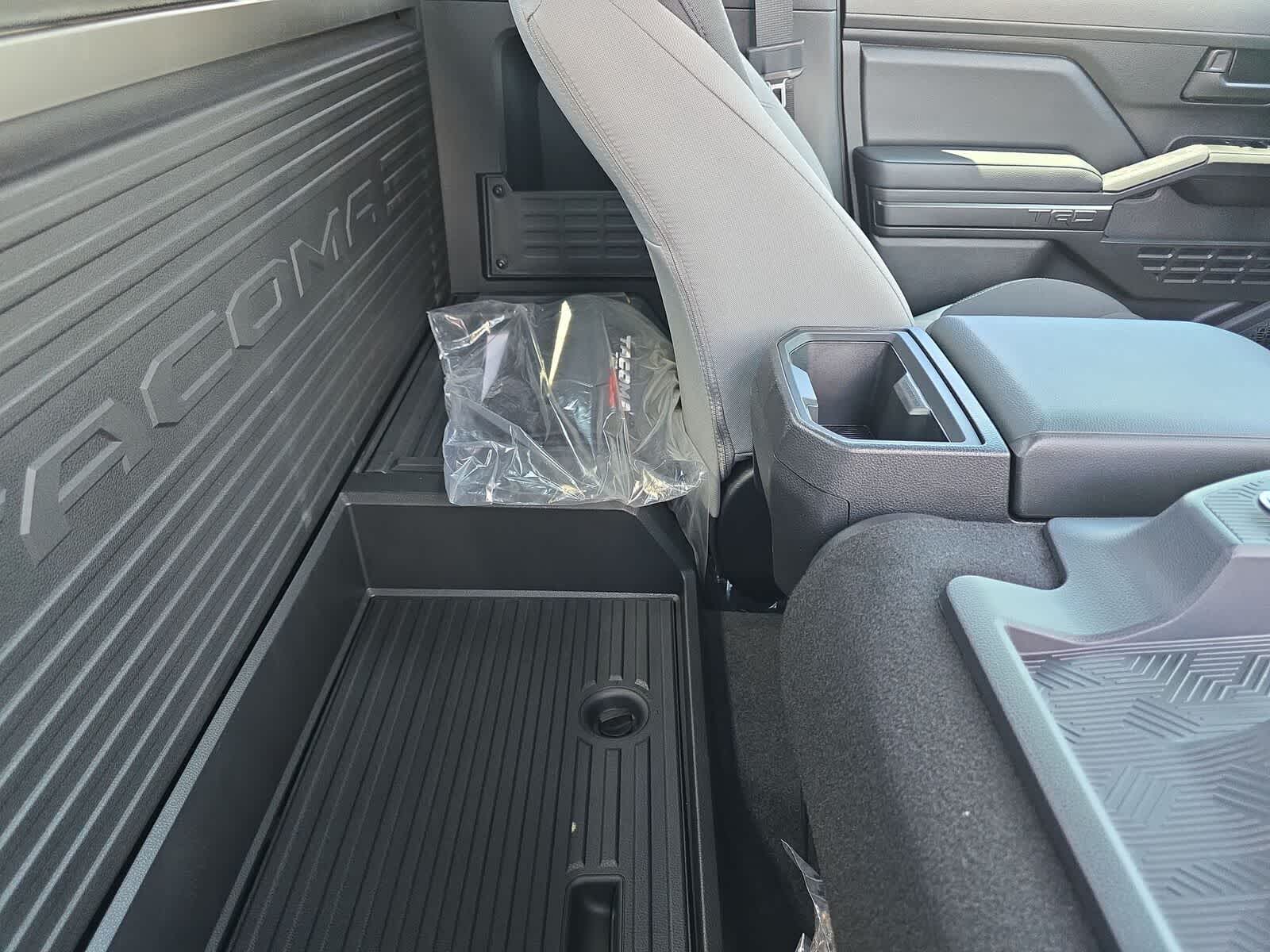 2026 Toyota Tacoma TRD PreRunner