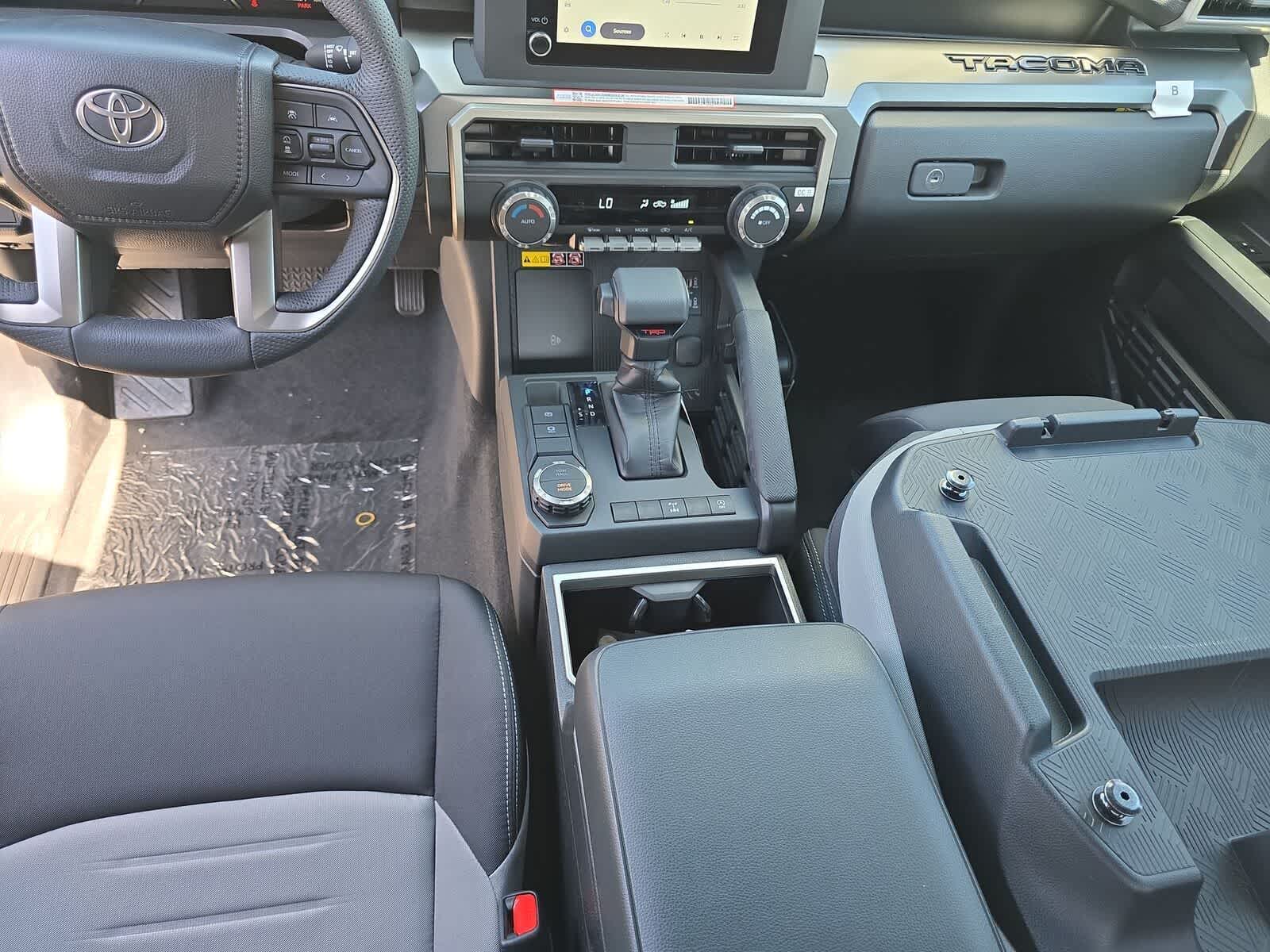 2026 Toyota Tacoma TRD PreRunner