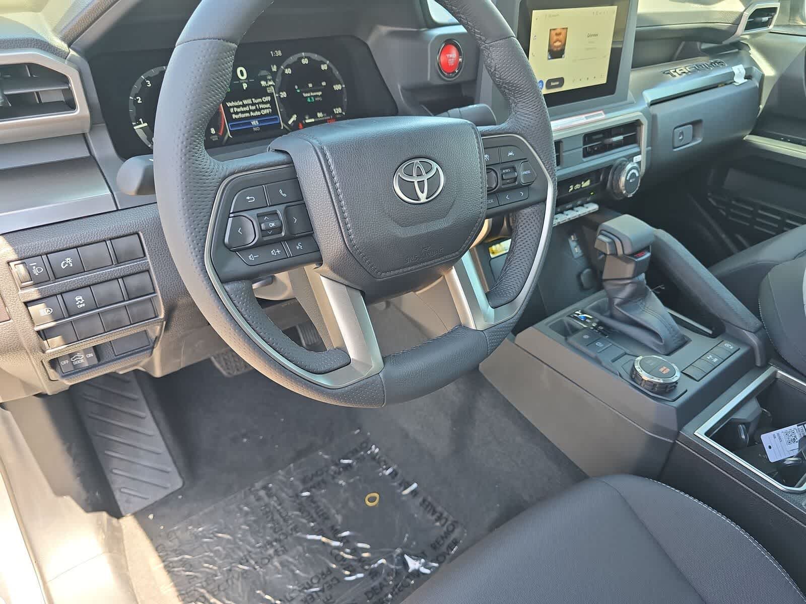 2026 Toyota Tacoma TRD PreRunner