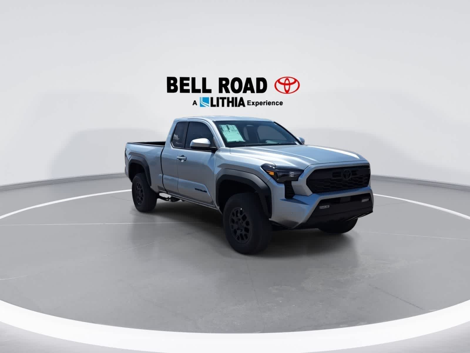 2026 Toyota Tacoma TRD PreRunner