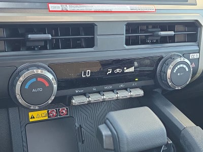 2026 Toyota Tacoma TRD PreRunner