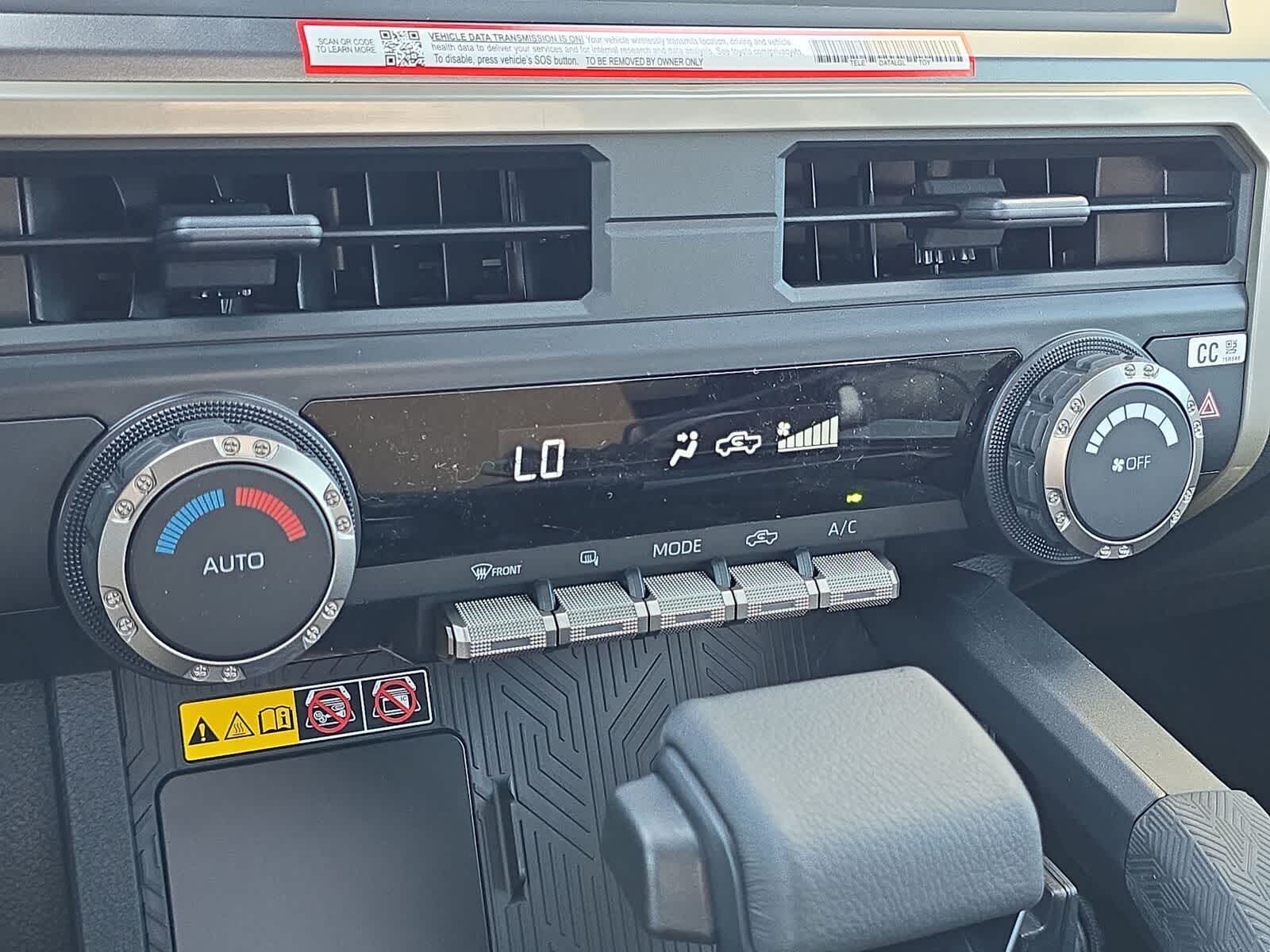 2026 Toyota Tacoma TRD PreRunner