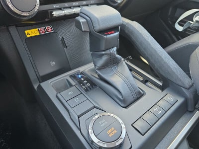 2026 Toyota Tacoma TRD PreRunner