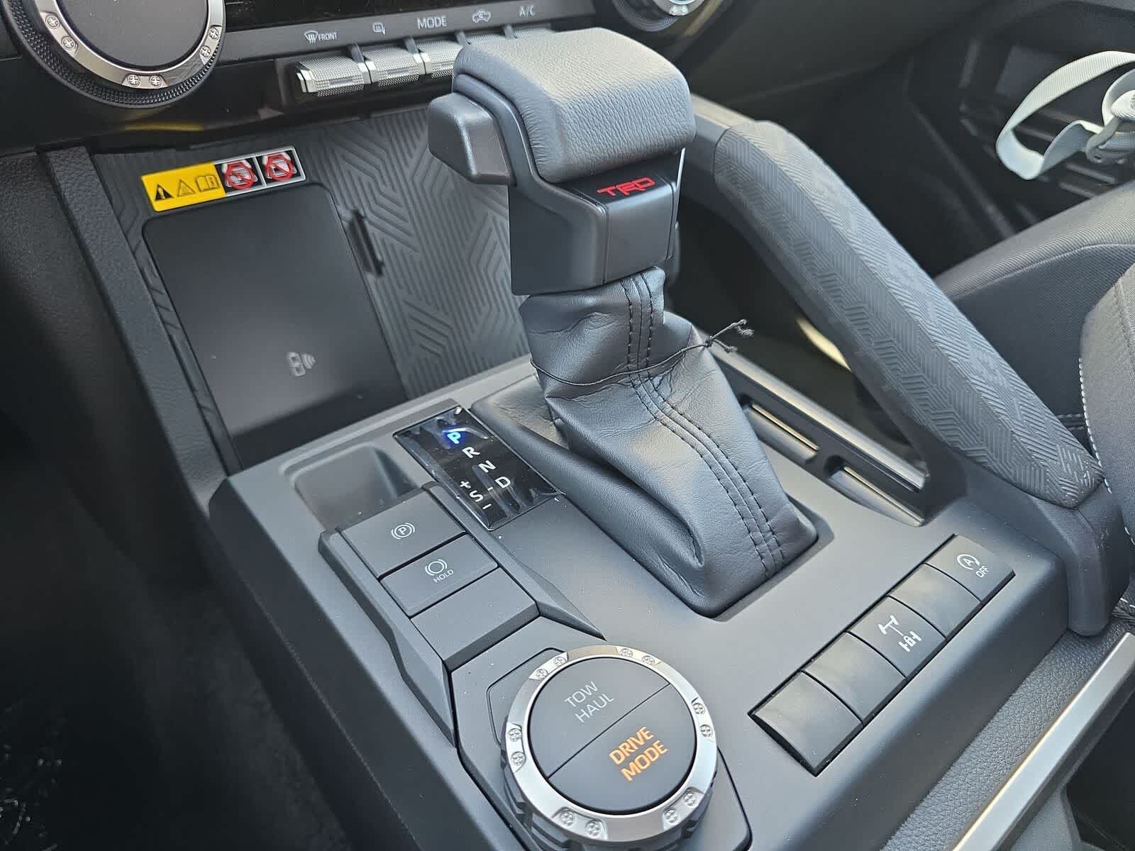 2026 Toyota Tacoma TRD PreRunner
