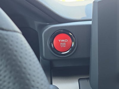 2026 Toyota Tacoma TRD PreRunner