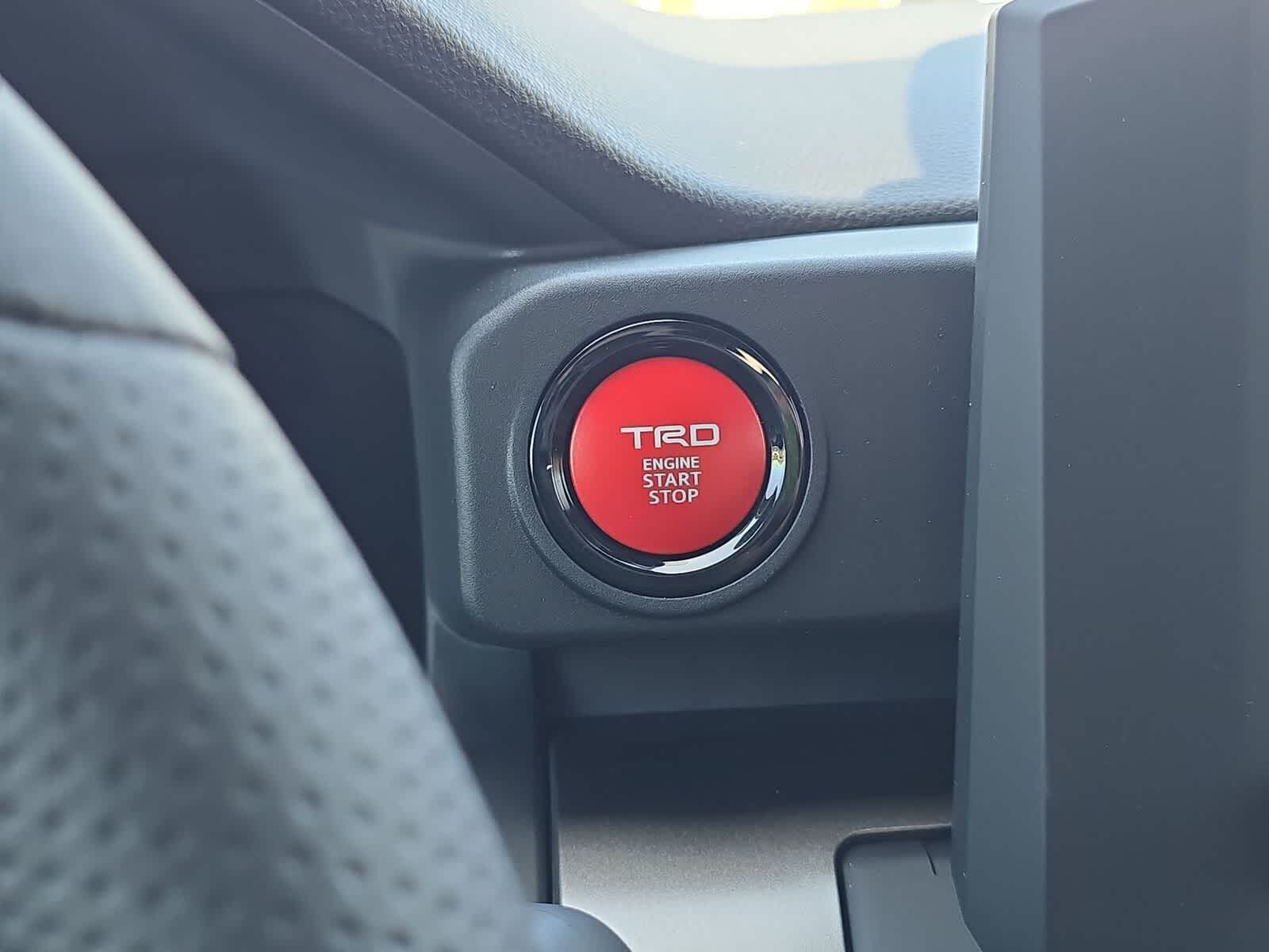 2026 Toyota Tacoma TRD PreRunner