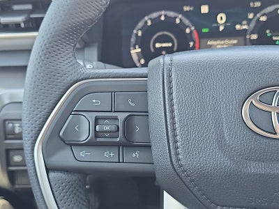 2026 Toyota Tacoma TRD PreRunner