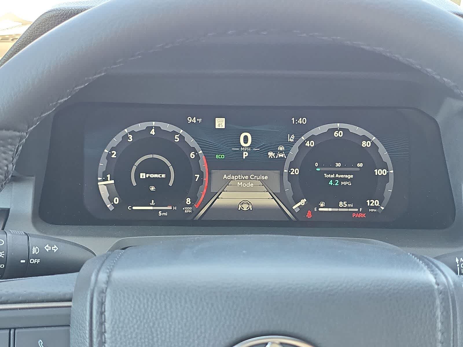 2026 Toyota Tacoma TRD PreRunner