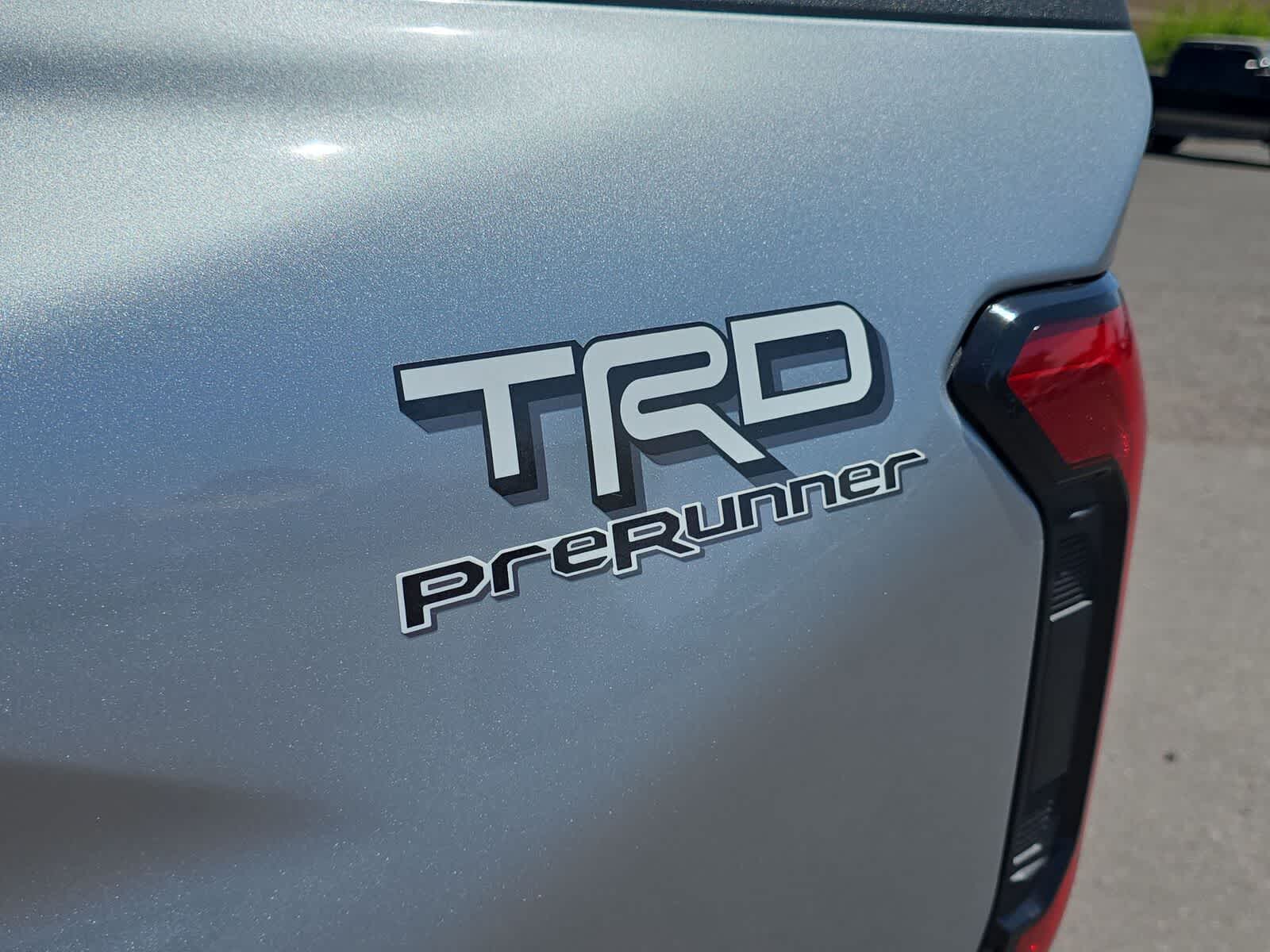 2026 Toyota Tacoma TRD PreRunner