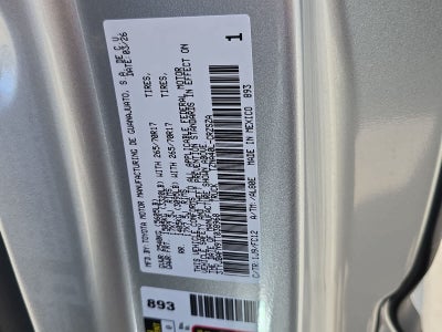 2026 Toyota Tacoma TRD PreRunner