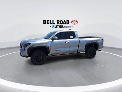 2026 Toyota Tacoma TRD PreRunner