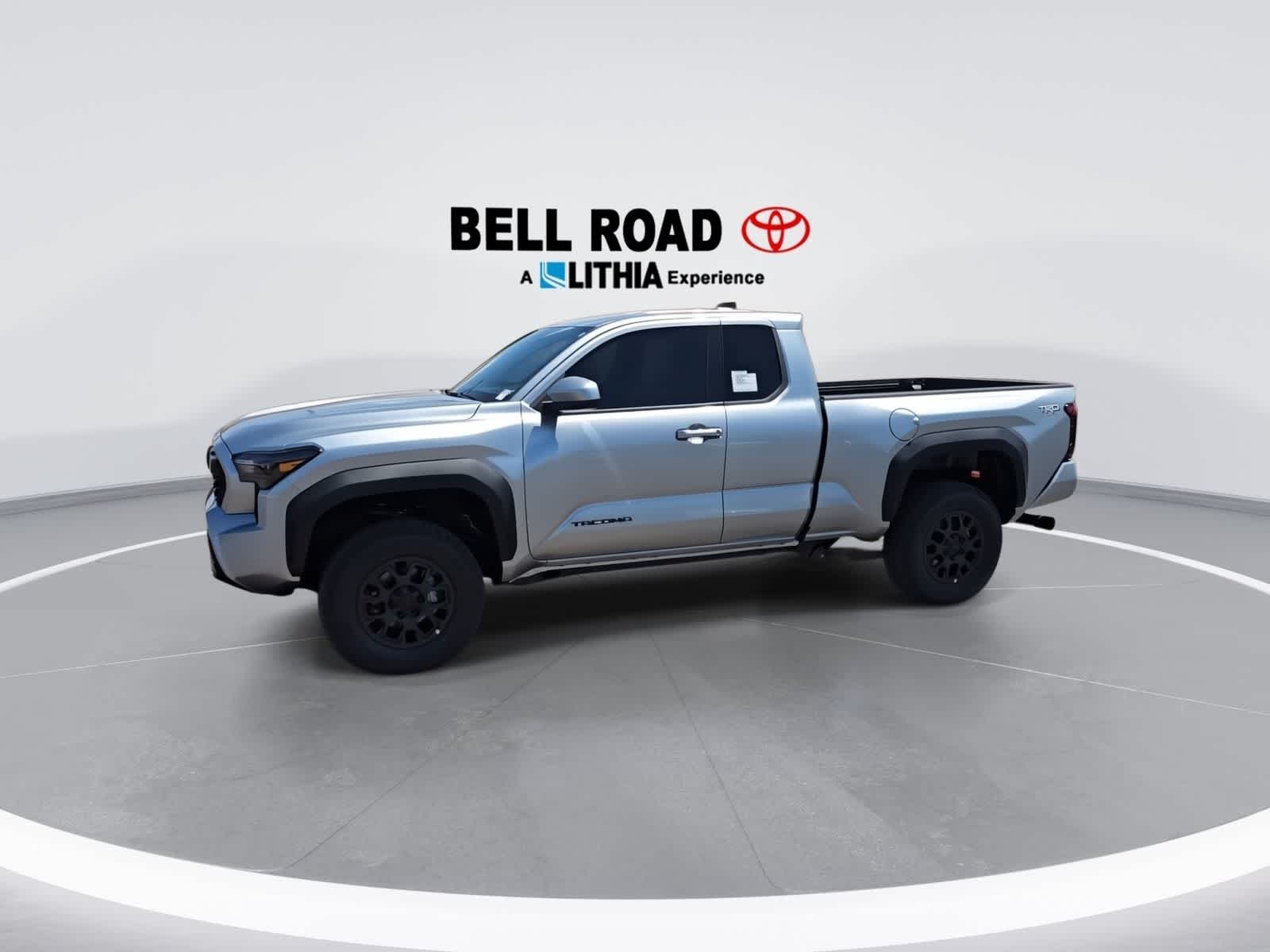 2026 Toyota Tacoma TRD PreRunner