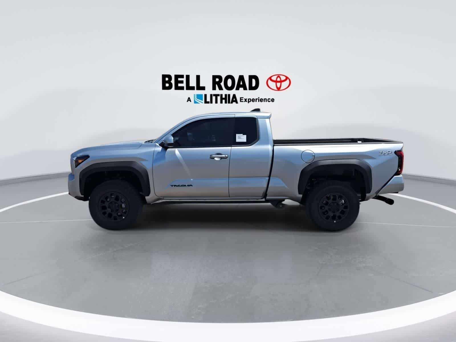 2026 Toyota Tacoma TRD PreRunner