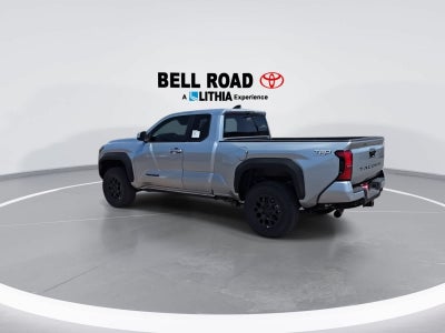 2026 Toyota Tacoma TRD PreRunner