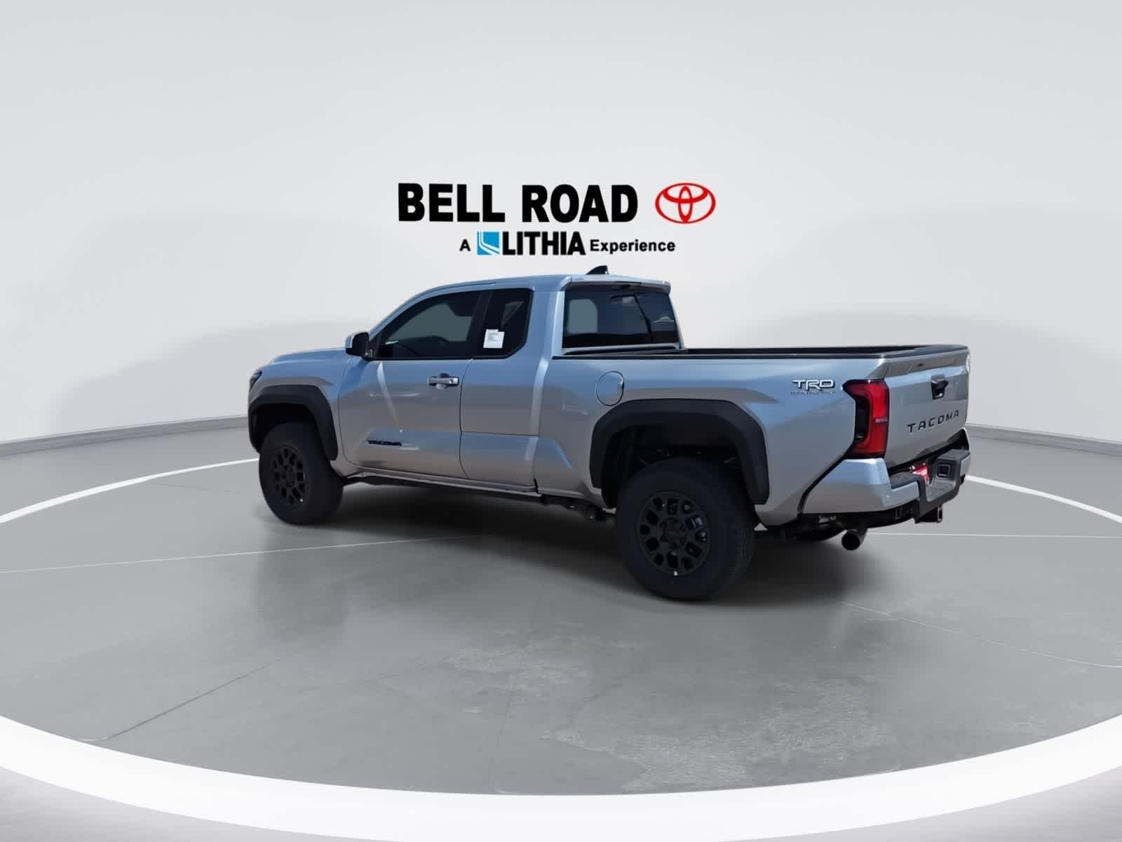 2026 Toyota Tacoma TRD PreRunner