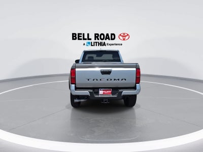 2026 Toyota Tacoma TRD PreRunner