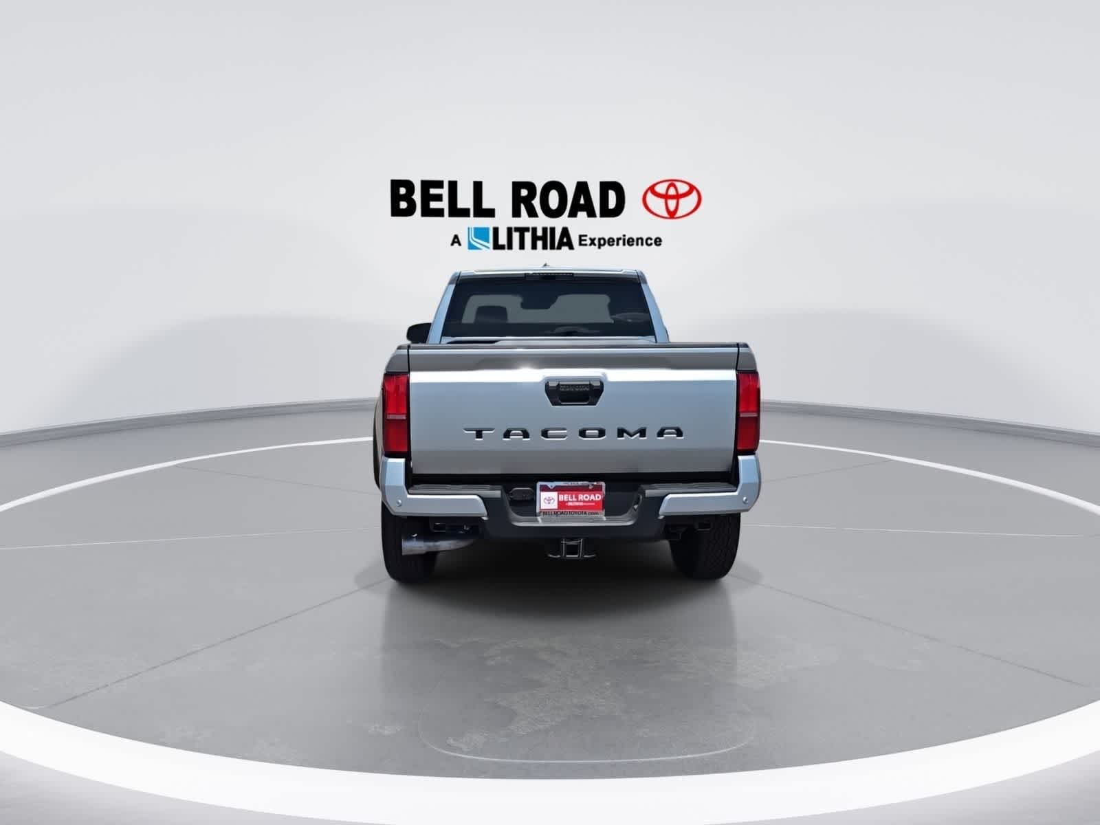 2026 Toyota Tacoma TRD PreRunner