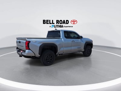 2026 Toyota Tacoma TRD PreRunner