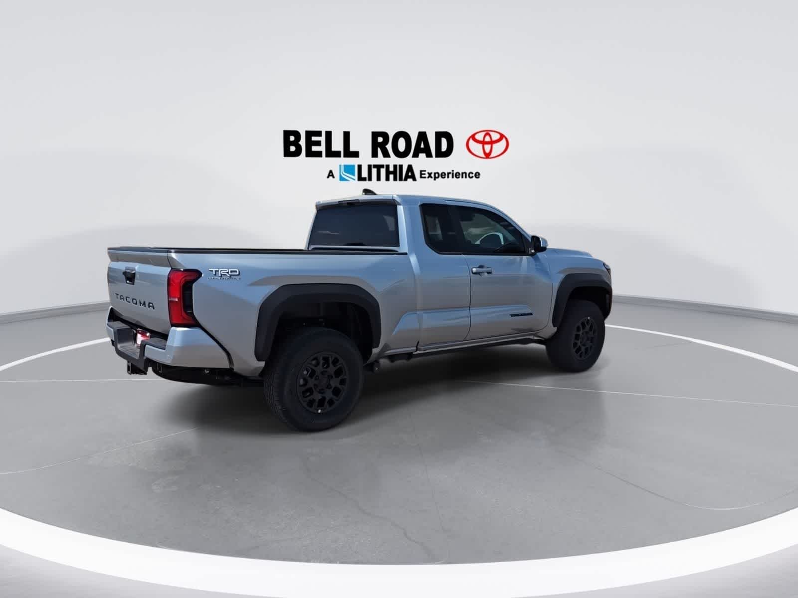 2026 Toyota Tacoma TRD PreRunner