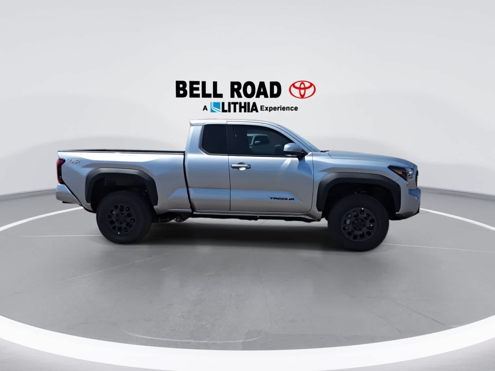 2026 Toyota Tacoma TRD PreRunner