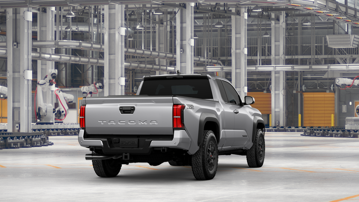 2026 Toyota Tacoma TRD PreRunner