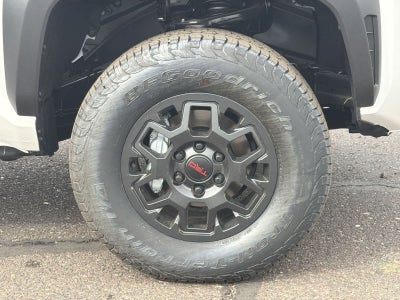 2025 Toyota Tacoma TRD PreRunner