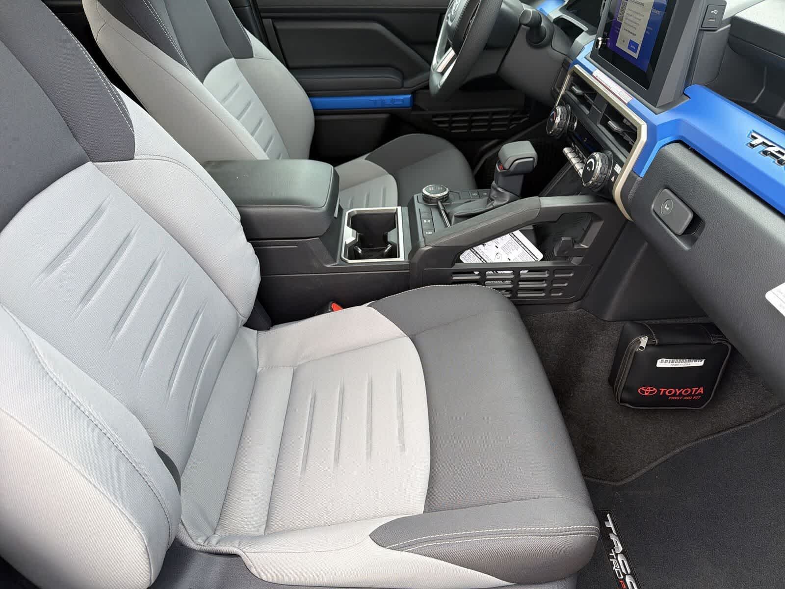 2025 Toyota Tacoma TRD PreRunner