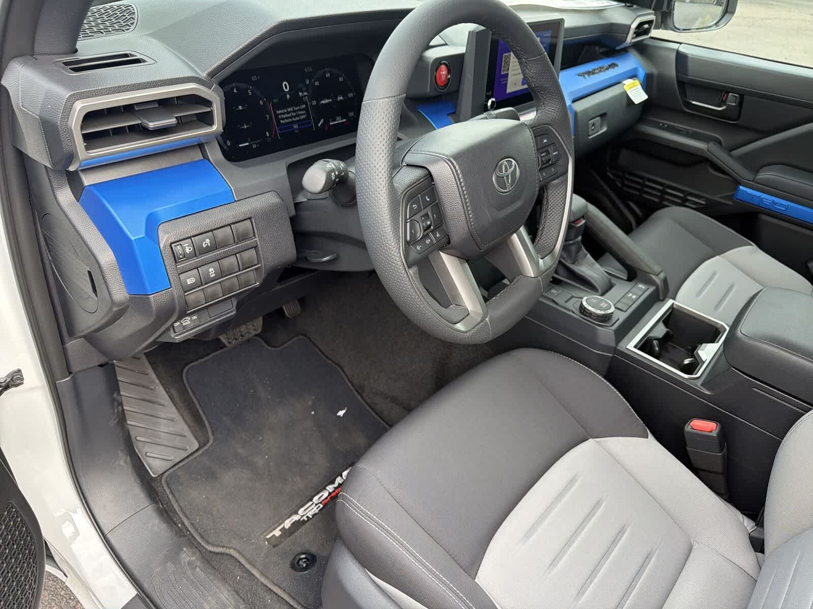 2025 Toyota Tacoma TRD PreRunner