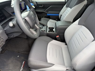 2025 Toyota Tacoma TRD PreRunner