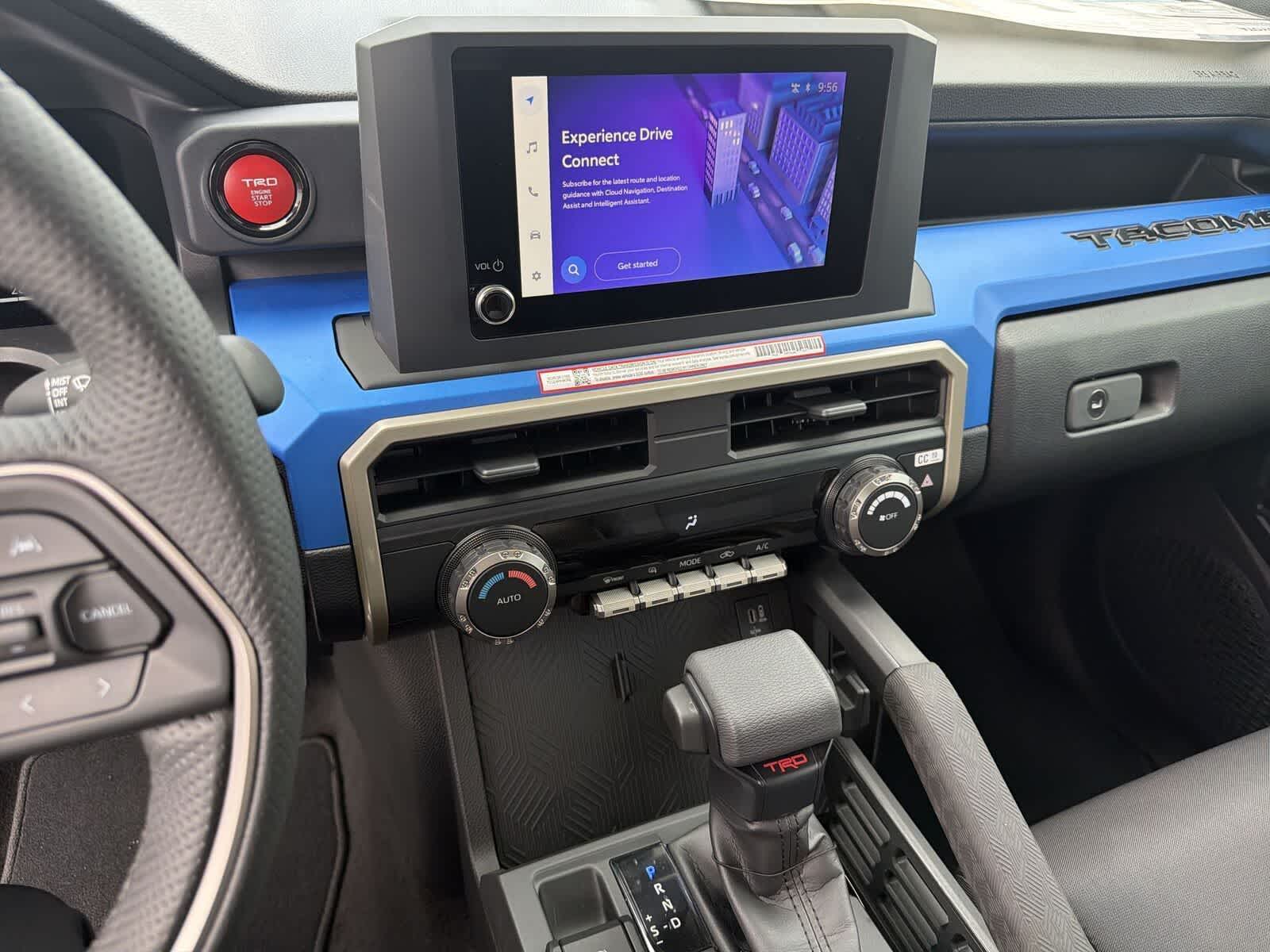 2025 Toyota Tacoma TRD PreRunner