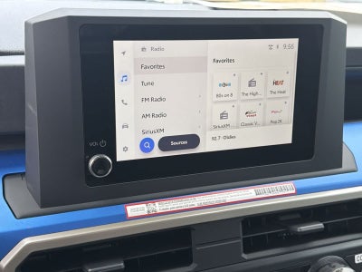 2025 Toyota Tacoma TRD PreRunner