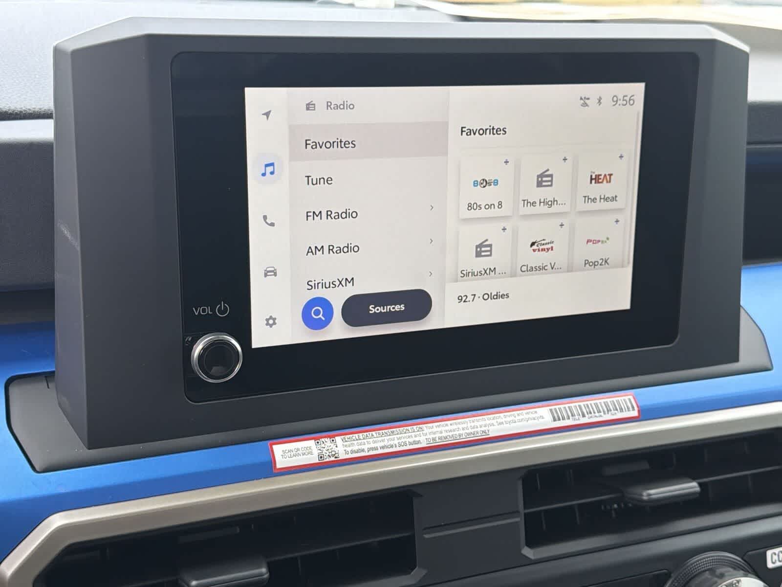 2025 Toyota Tacoma TRD PreRunner