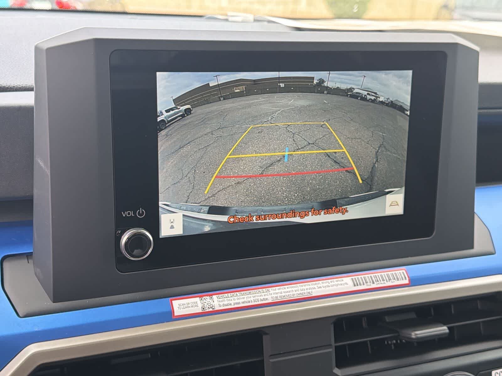 2025 Toyota Tacoma TRD PreRunner