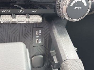 2025 Toyota Tacoma TRD PreRunner