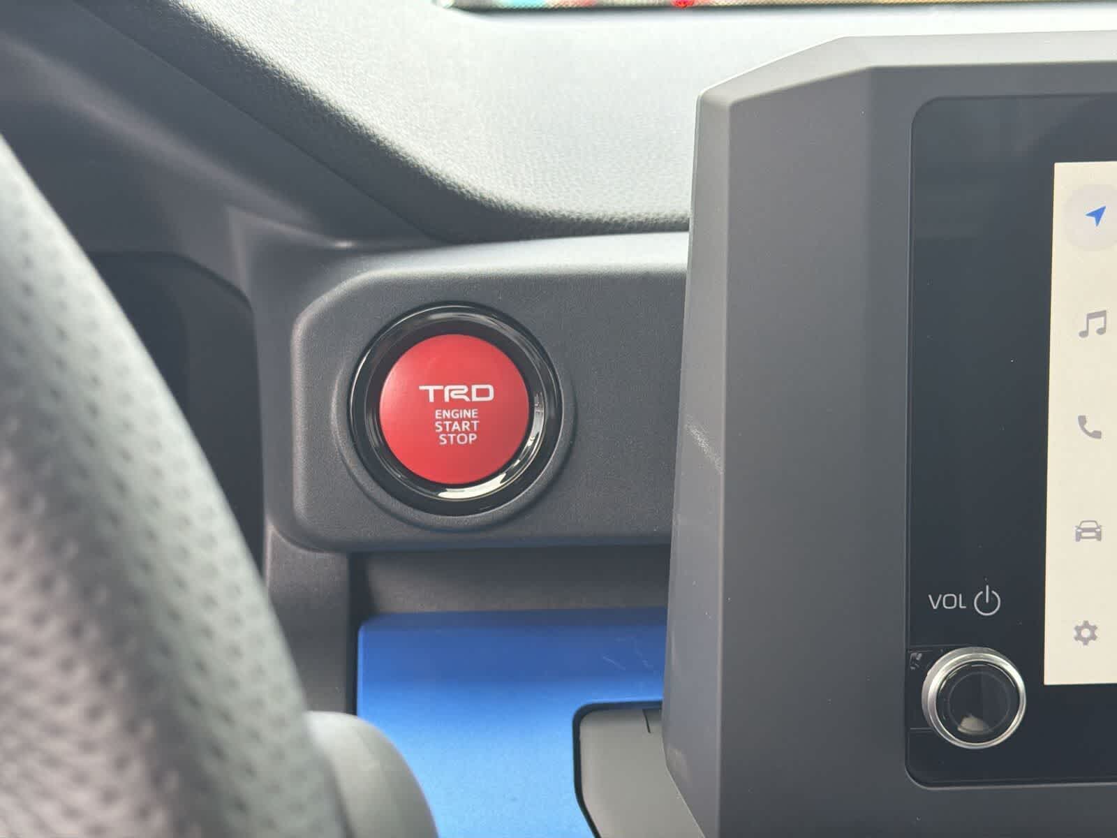 2025 Toyota Tacoma TRD PreRunner