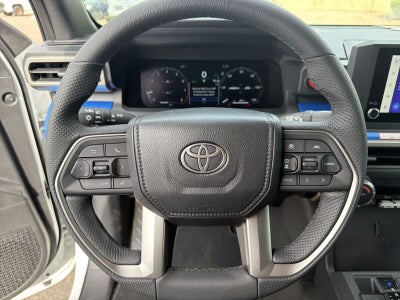 2025 Toyota Tacoma TRD PreRunner