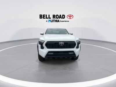 2025 Toyota Tacoma TRD PreRunner