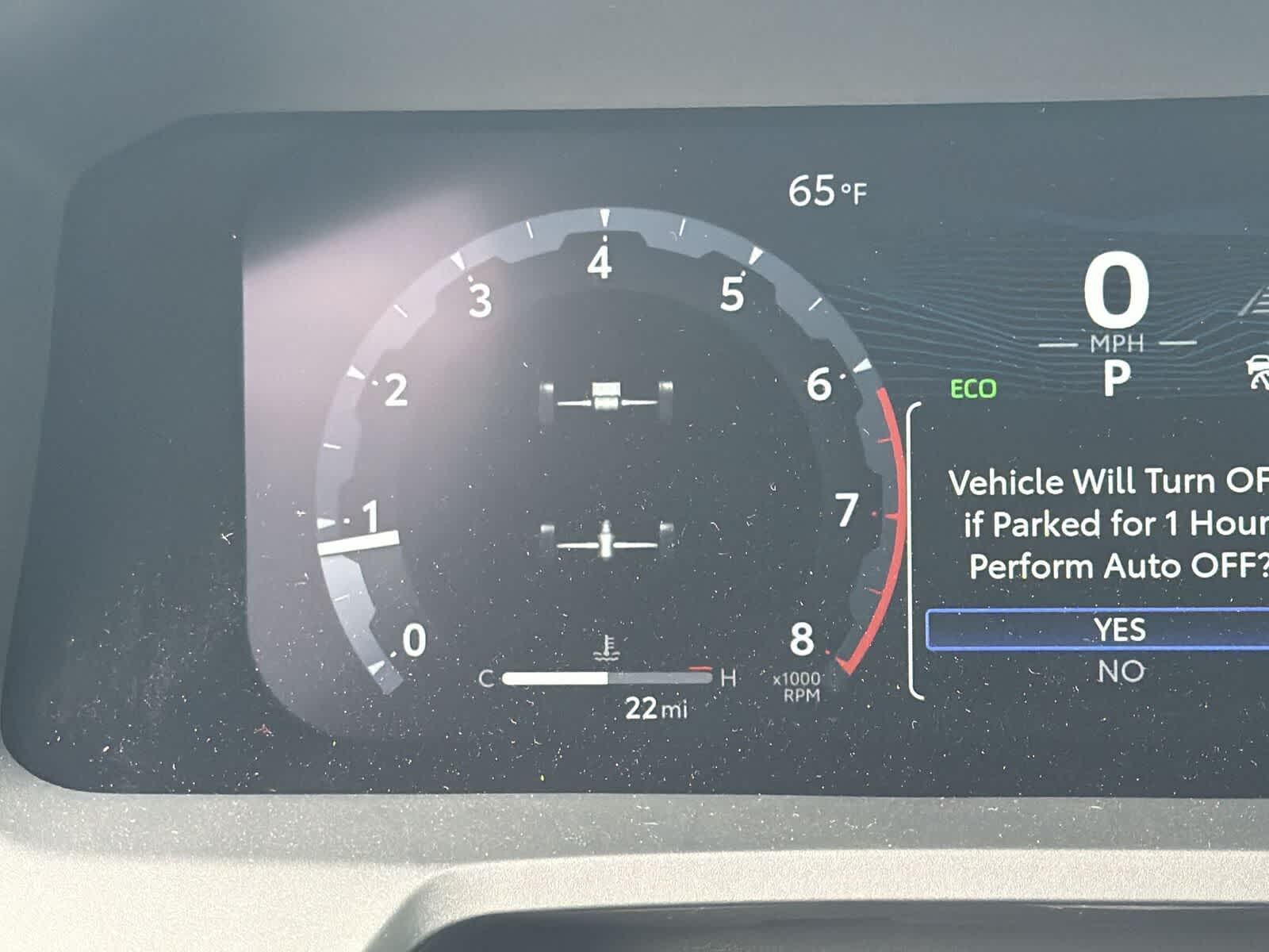 2025 Toyota Tacoma TRD PreRunner