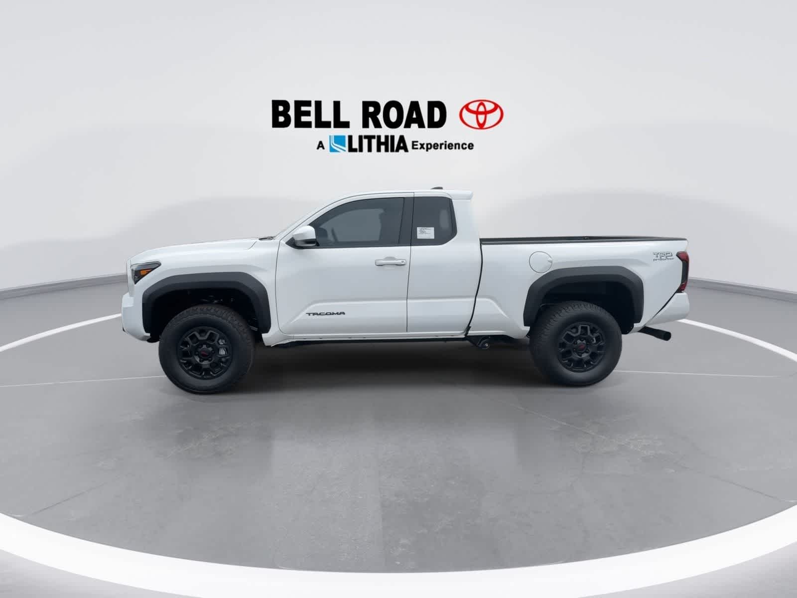 2025 Toyota Tacoma TRD PreRunner
