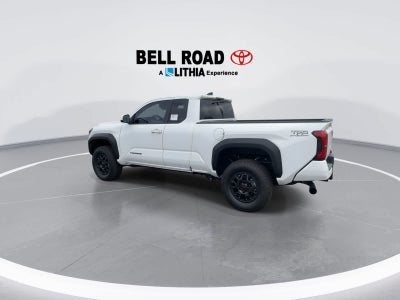 2025 Toyota Tacoma TRD PreRunner