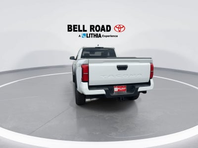 2025 Toyota Tacoma TRD PreRunner