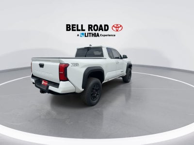 2025 Toyota Tacoma TRD PreRunner