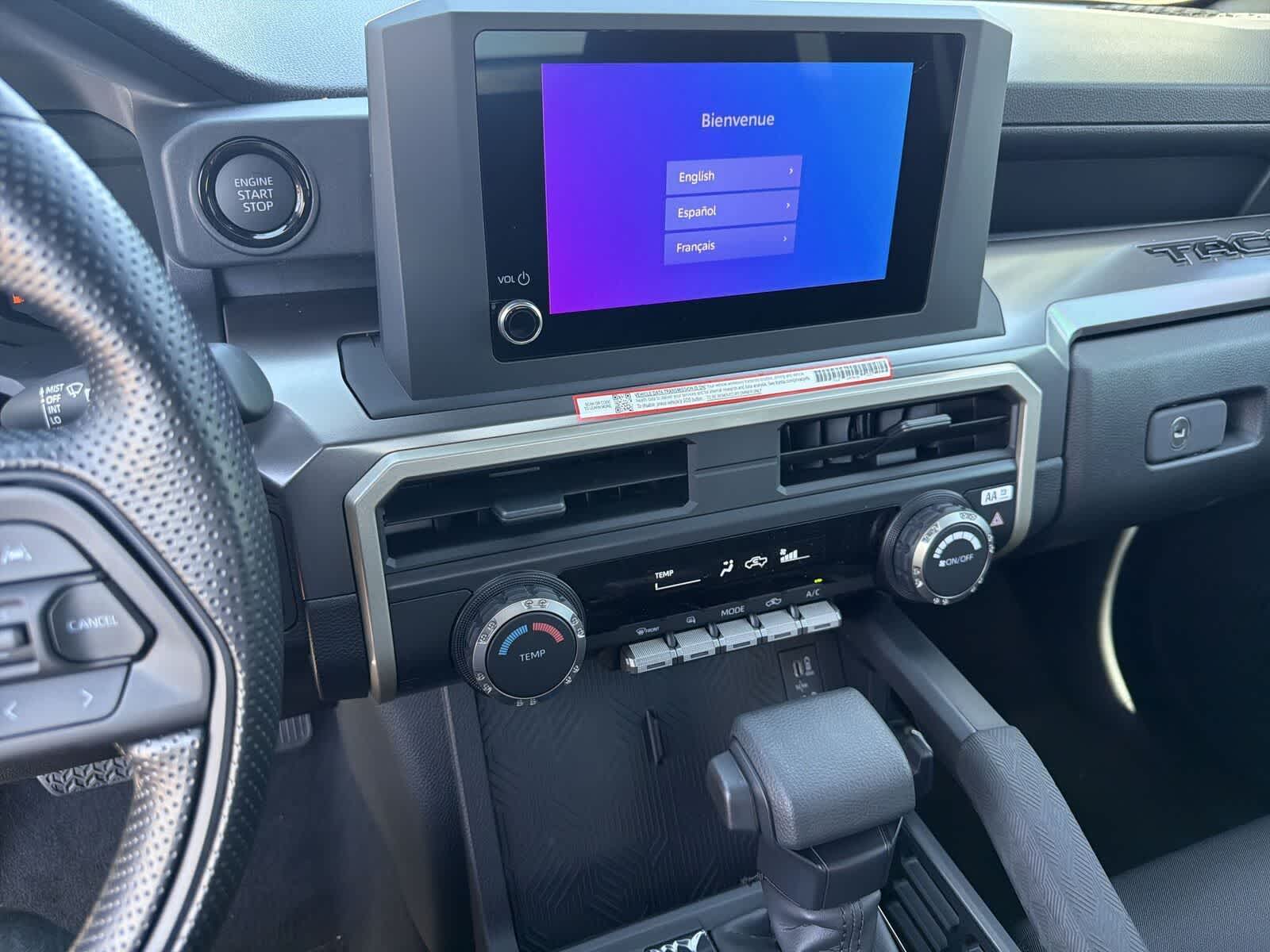 2026 Toyota Tacoma SR5