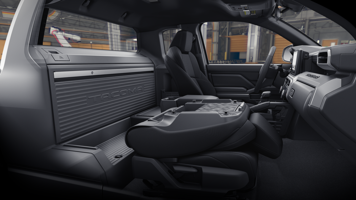 2026 Toyota Tacoma SR5