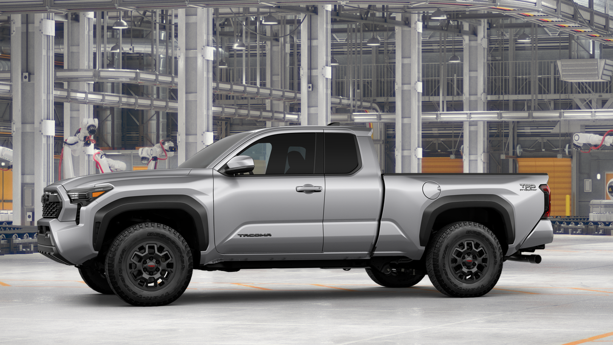 2026 Toyota Tacoma TRD PreRunner