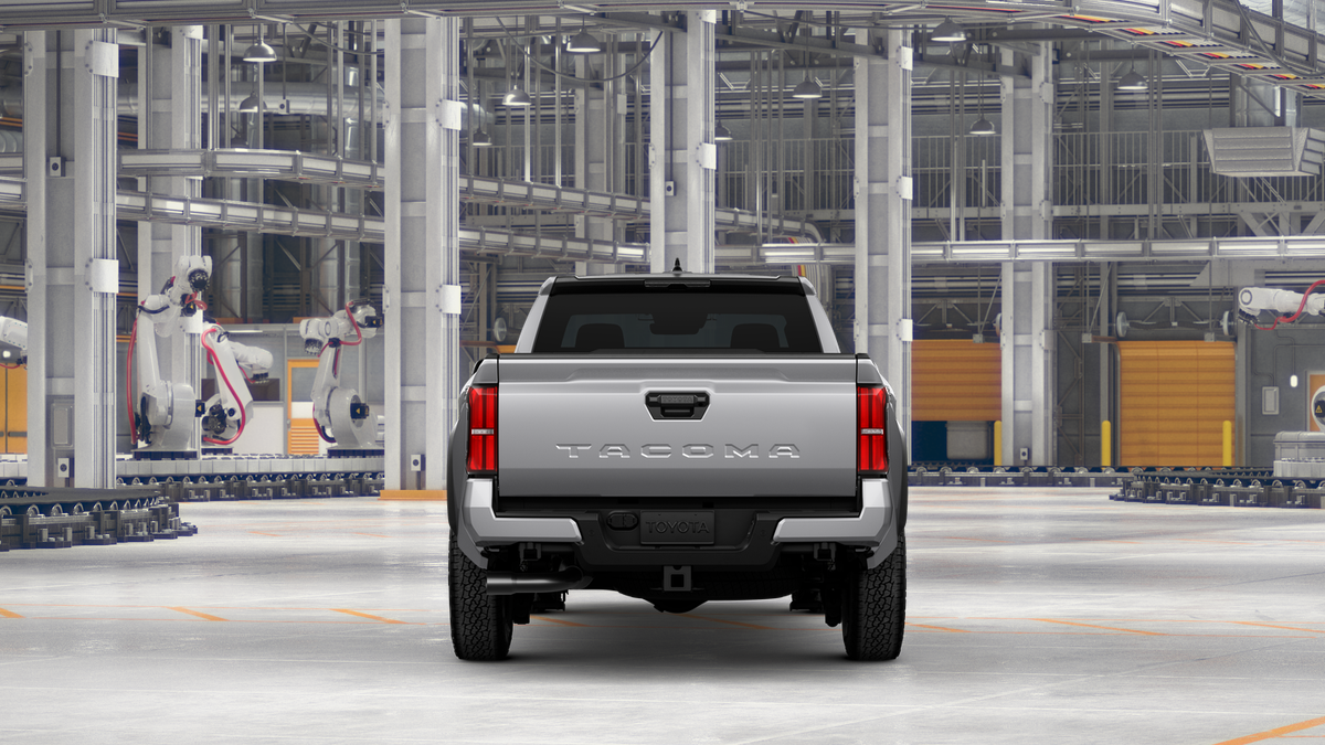 2026 Toyota Tacoma TRD PreRunner