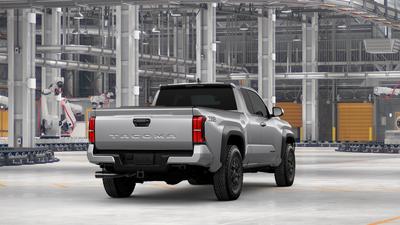 2026 Toyota Tacoma TRD PreRunner