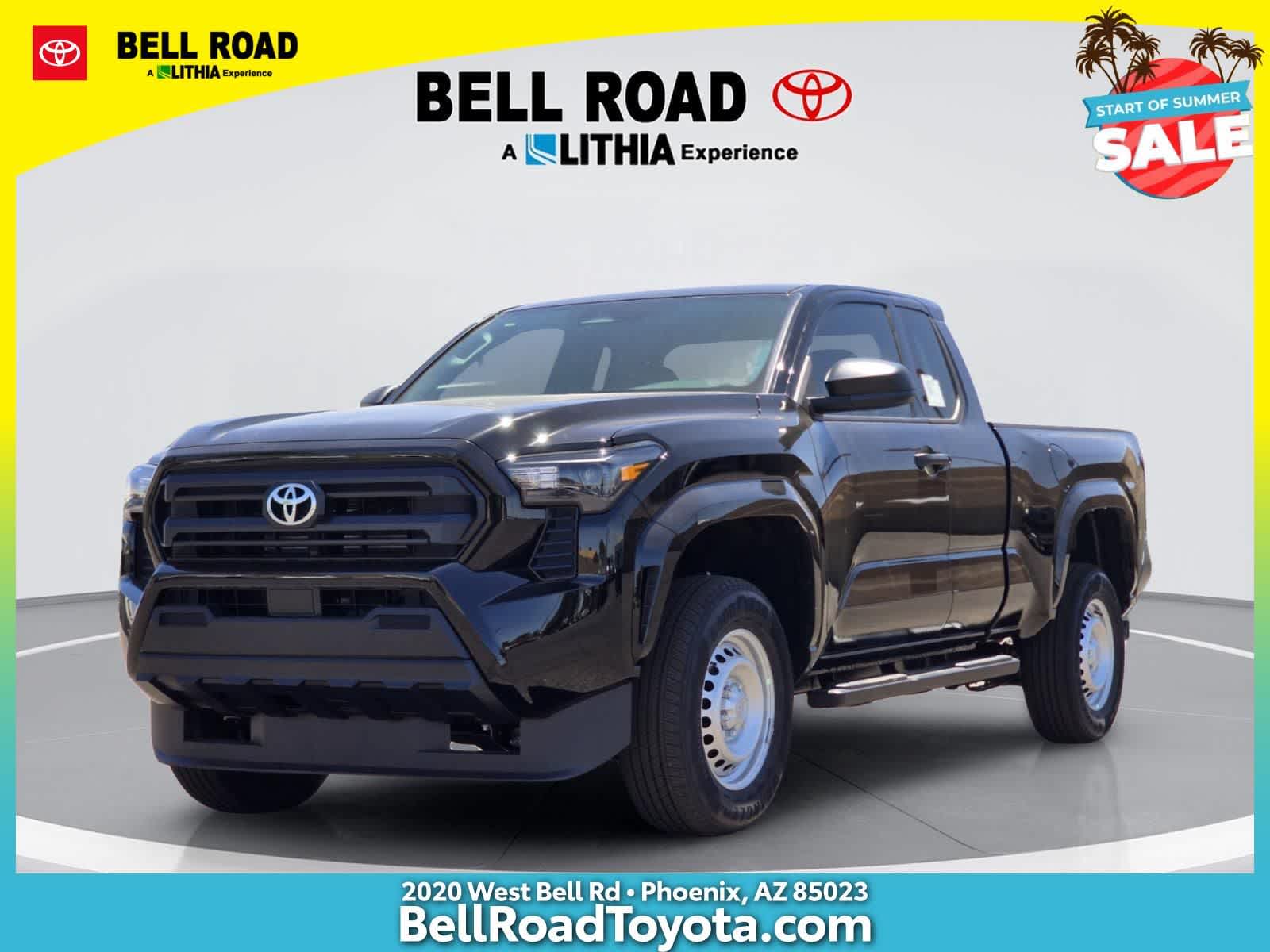 2026 Toyota Tacoma SR